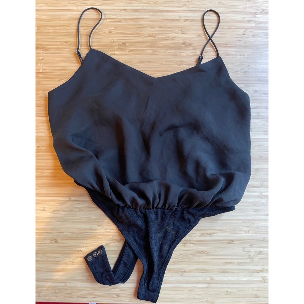 Free People - bodysuit XS